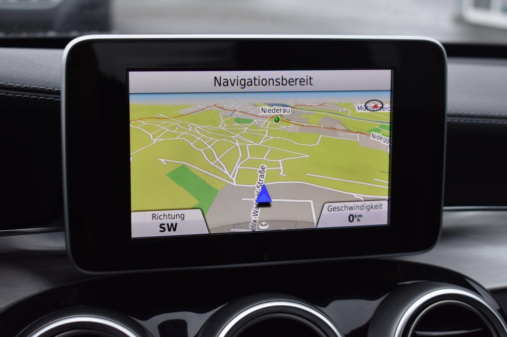 Mercedes-AMG C-Klasse 2015 photo 5