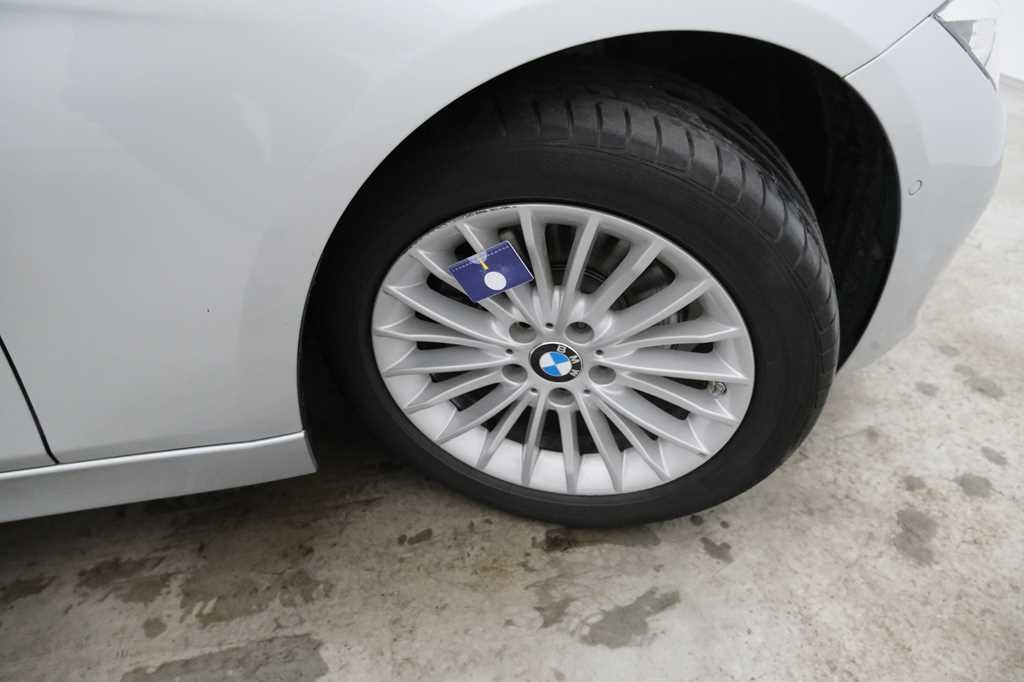 BMW 3er 2016 фото 8