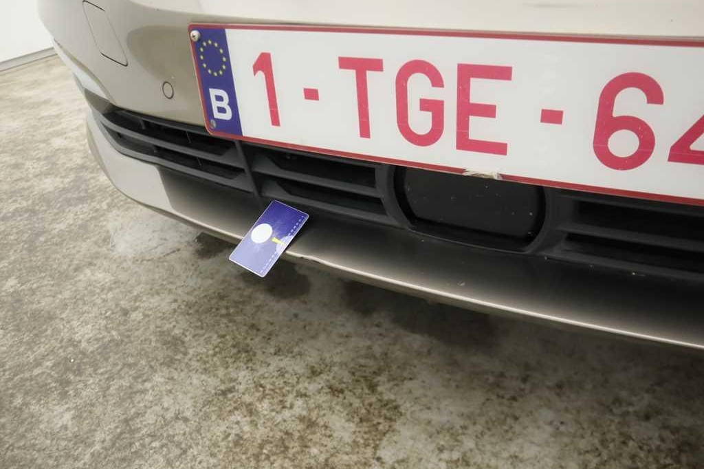 BMW 5er Touring 2017 photo 24