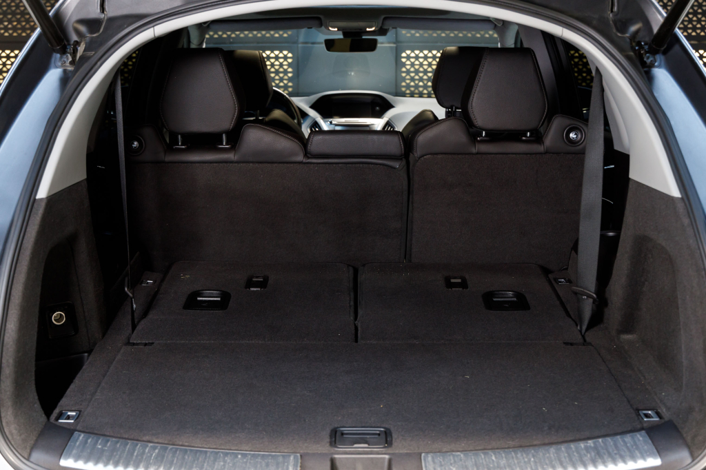 Acura MDX 2016 photo 27