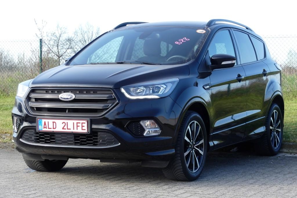 Ford Kuga 2019 фото 3