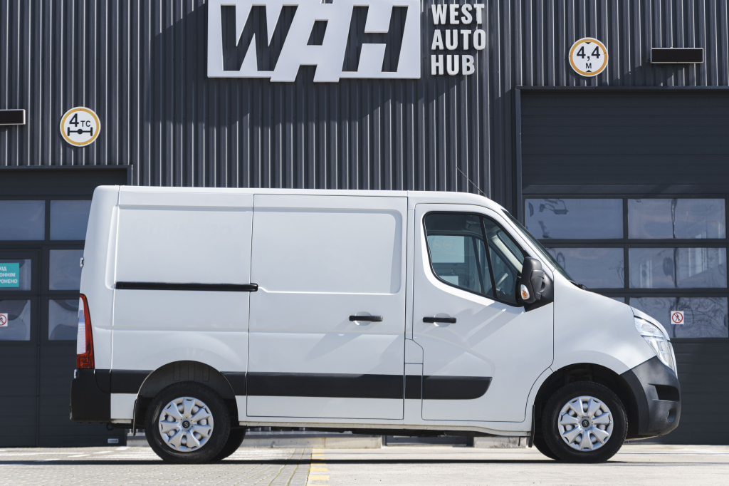 Nissan NV400 2017 photo 5