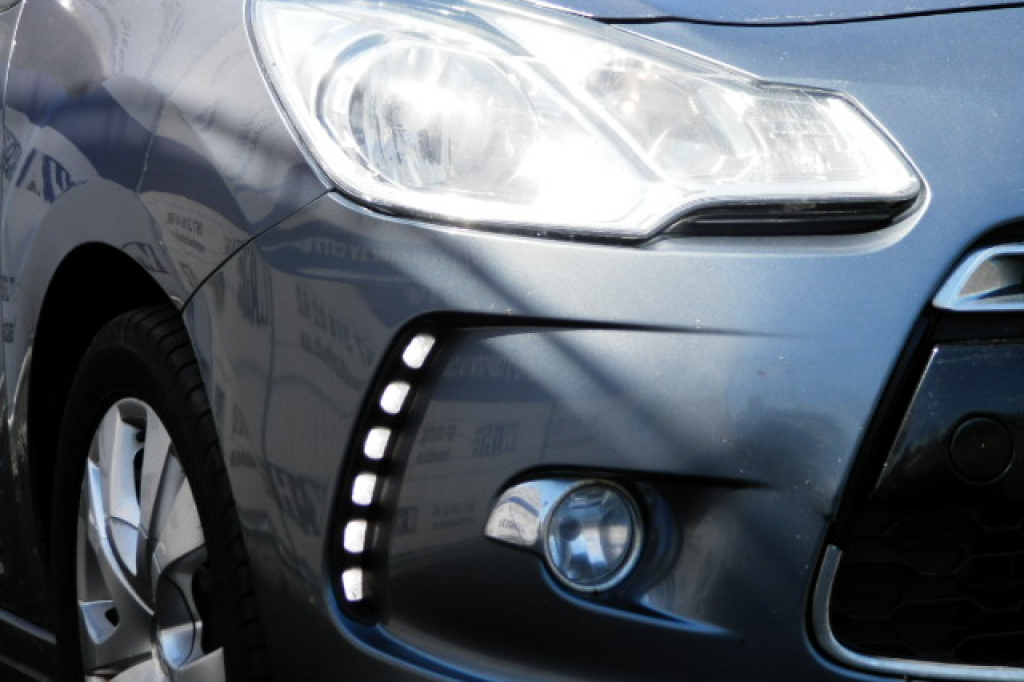 Citroen DS3 2011 photo 6