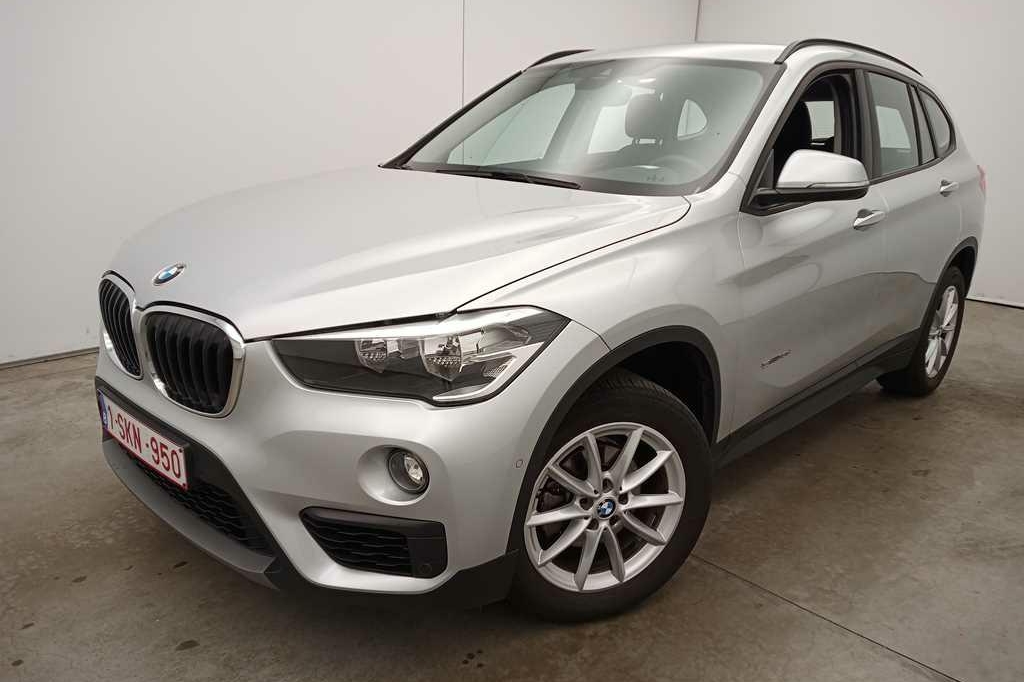 BMW X1 2017 photo 5