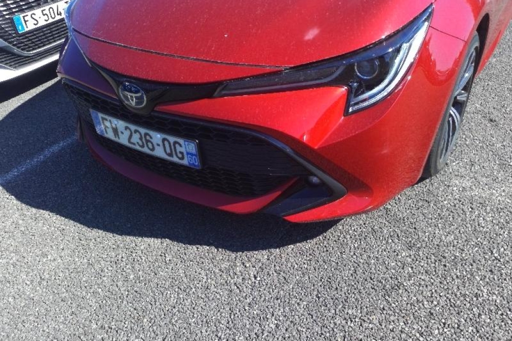 Toyota Corolla 2021 photo 7