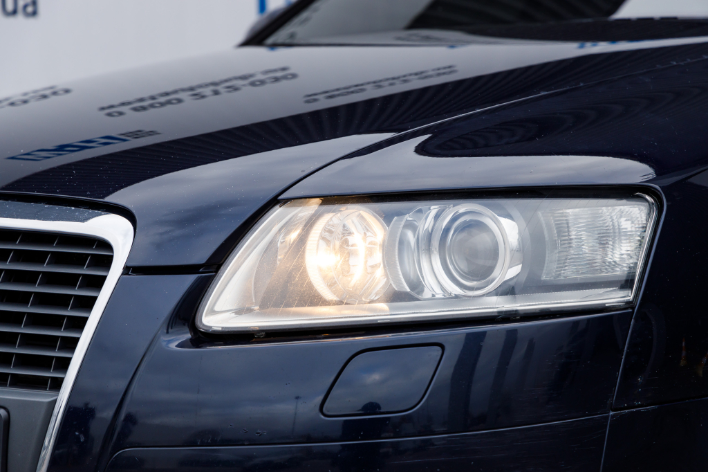 Audi A6 2008 фото 6