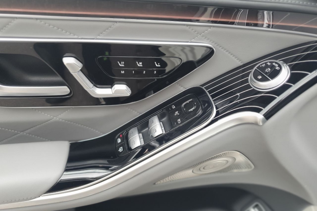 Mercedes-Benz S 500  500 Long 9G-Tronic 2021 photo 10