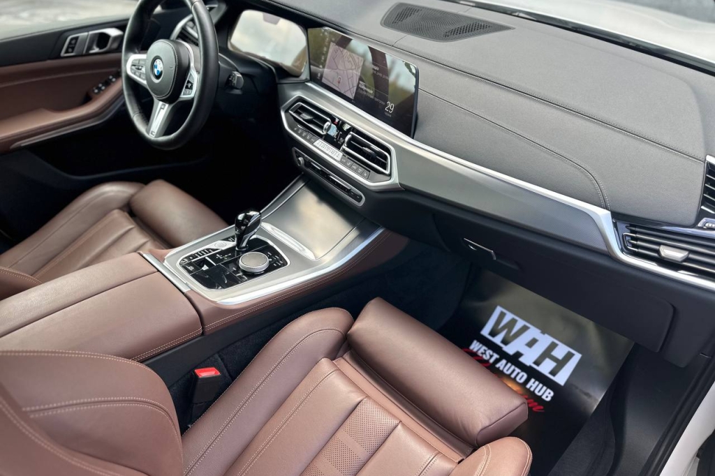 BMW X5 xDrive30d 2022 фото 13