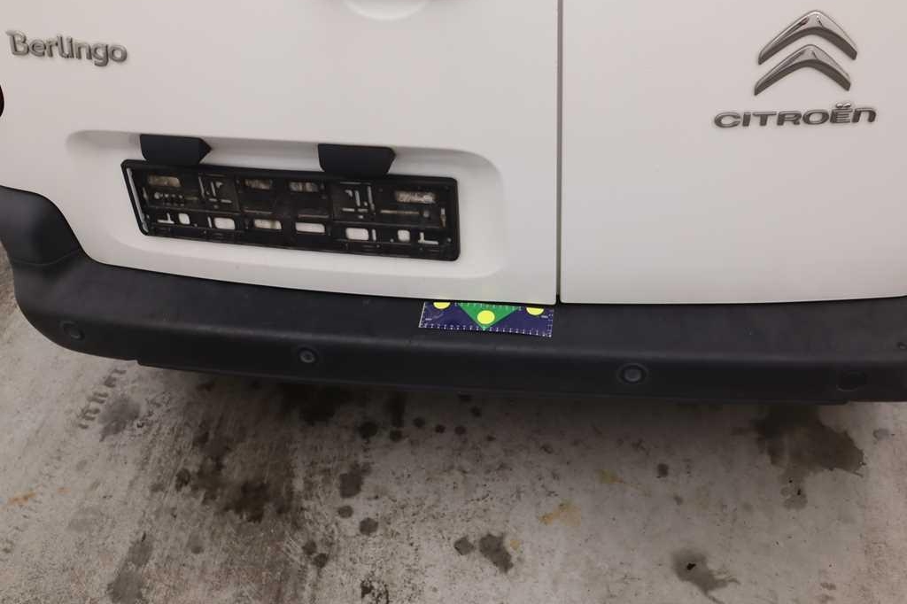 Citroen Berlingo 2015 фото 28