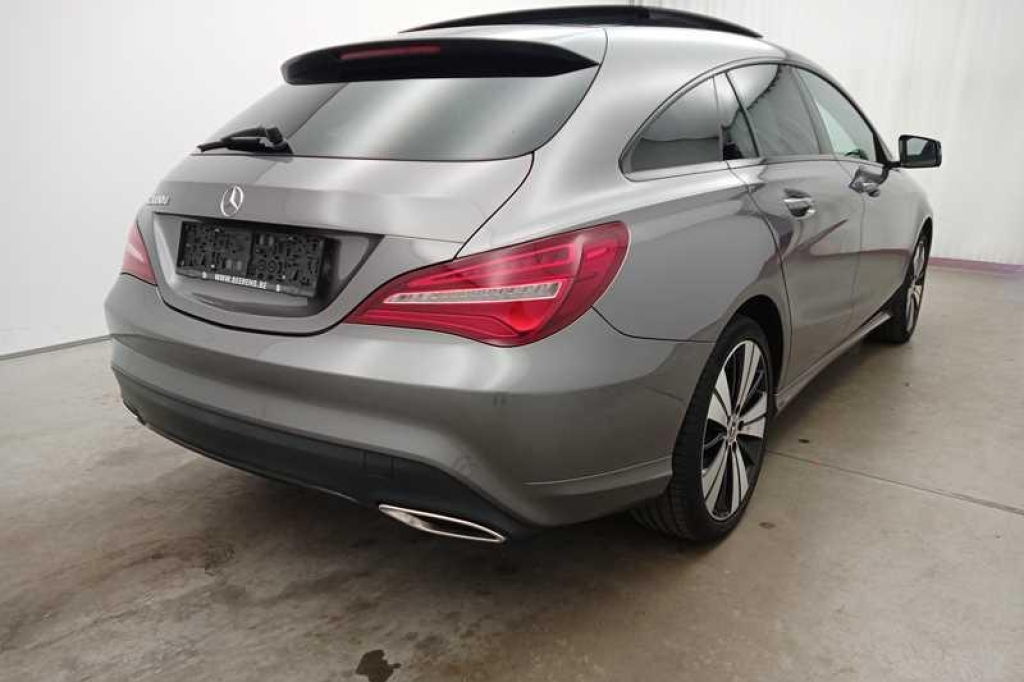 Mercedes-Benz CLA-Klasse 2017 photo 1