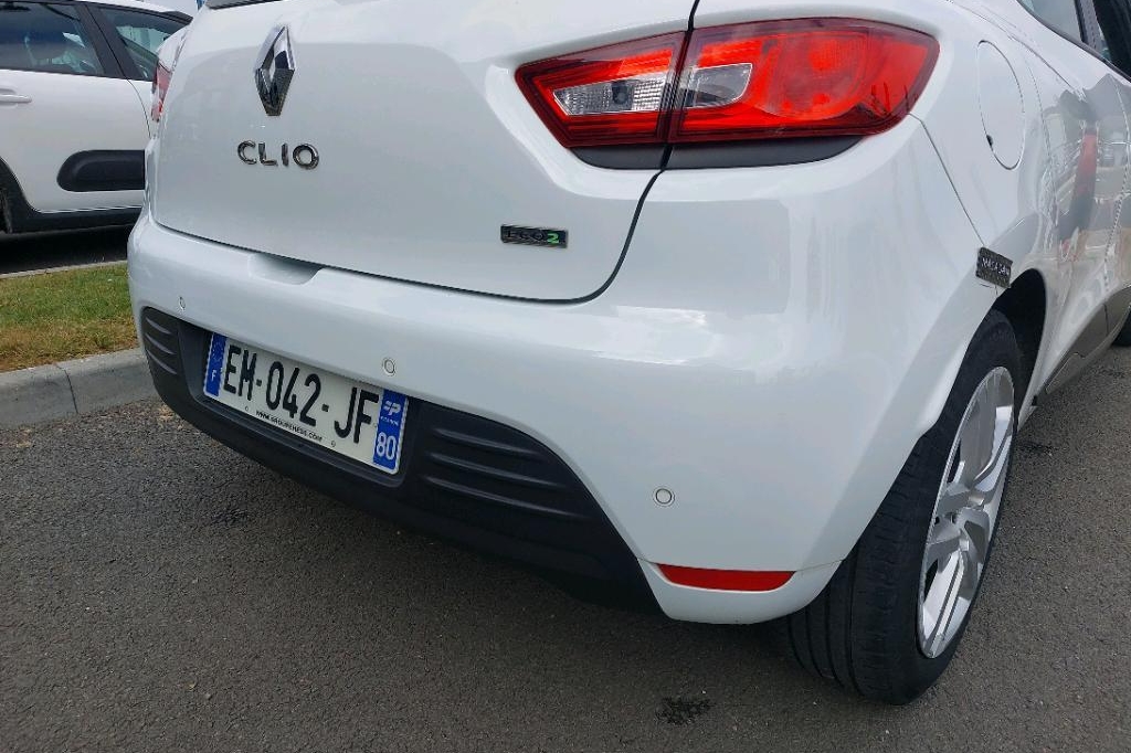 Renault Clio 2017 photo 9