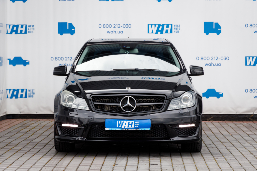 Mercedes-Benz C 250 AMG-Line 2011 фото 1