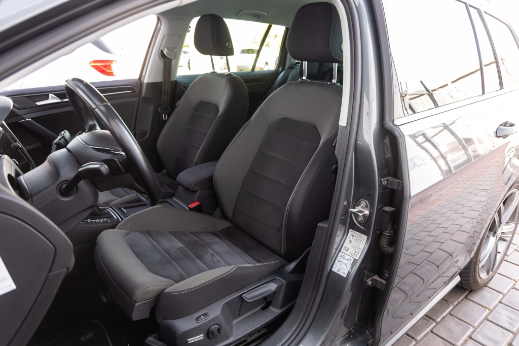 Volkswagen Golf VII R-Line 2017 фото 17