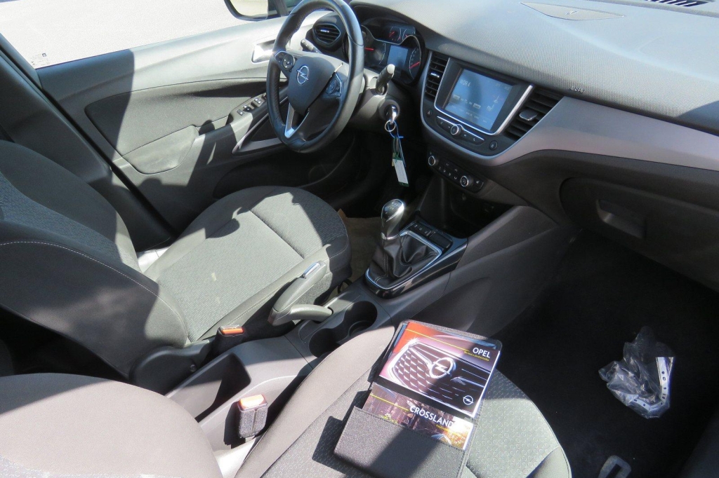 Opel Crossland X 2019 photo 7