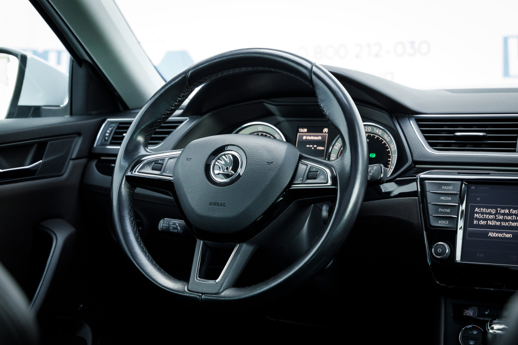 Skoda Superb Laurin & Klement 4x4 2015 фото 44