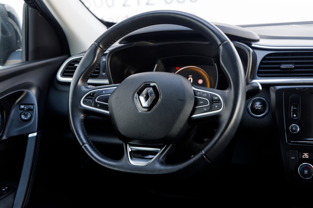 Renault Kadjar фото 10