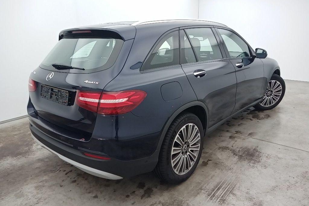 Mercedes-Benz GLC-Klasse 2017 photo 7