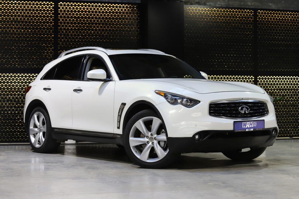 Infiniti FX 50 S 2008 photo 7