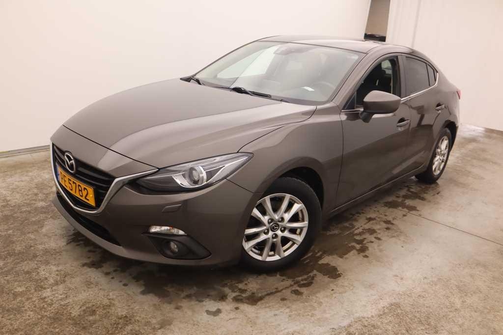 Mazda 3 2015 фото 6