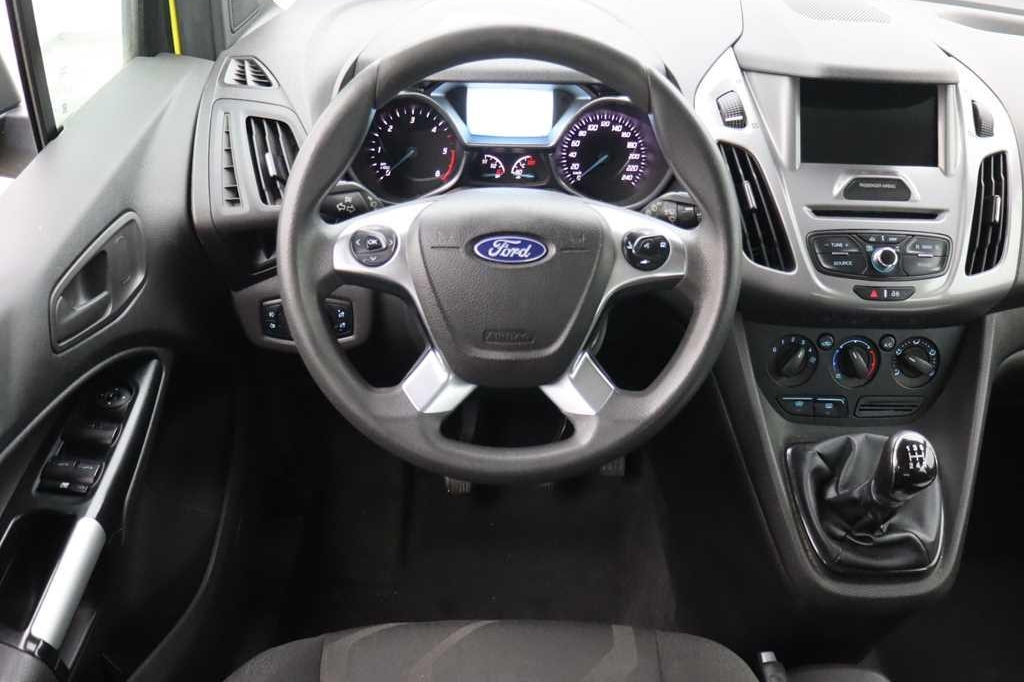 Ford Tourneo Connect пасс. 2018 фото 1