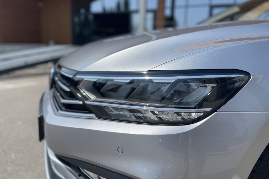 Volkswagen Passat B8 RESTYLING 2021 2020 фото 7