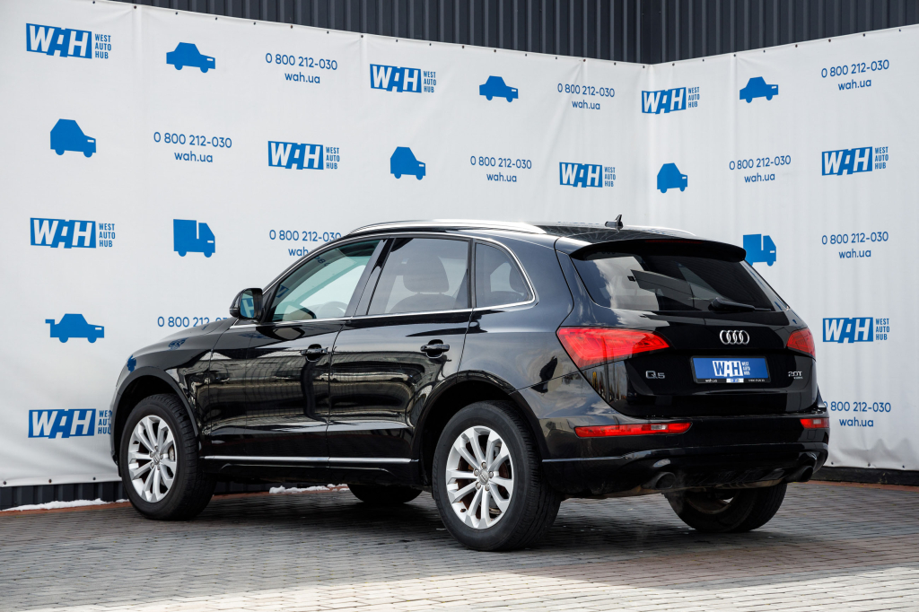 Audi Q5 2013 фото 7