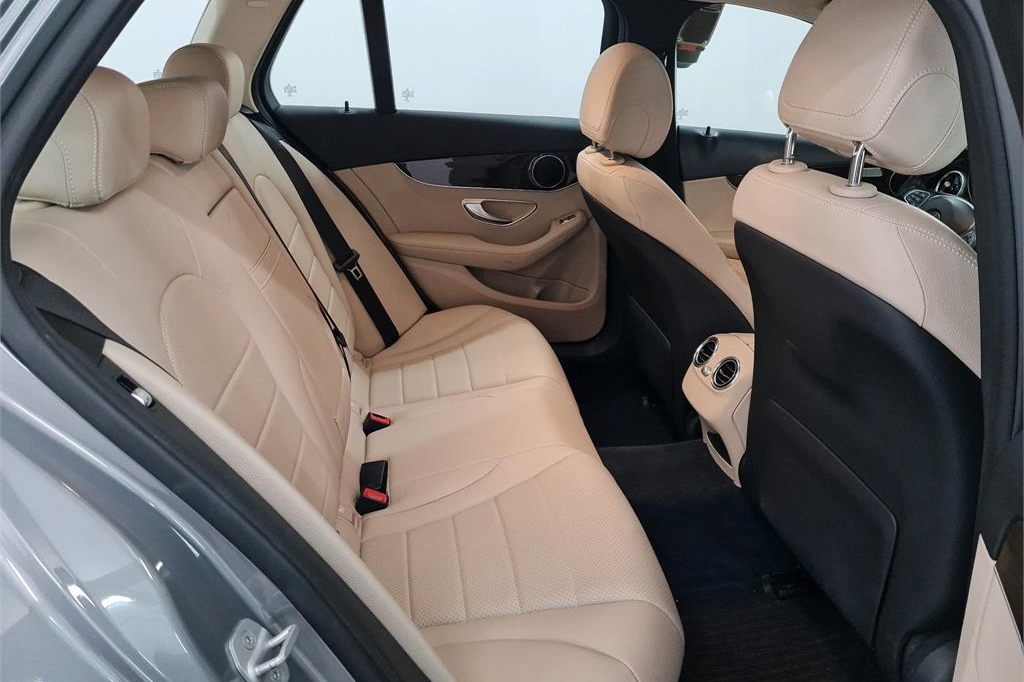 Mercedes-Benz C-Klasse 2016 фото 3