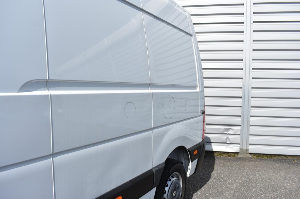 Renault Master Kasten 2018 photo 28