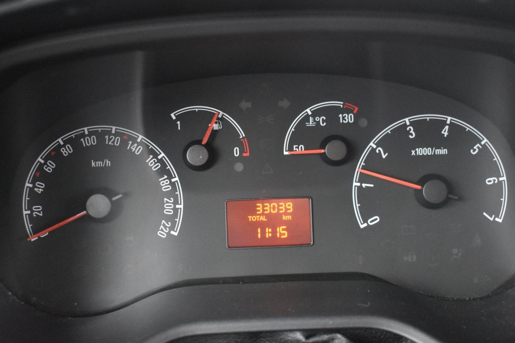 Opel Combo 2018 photo 1