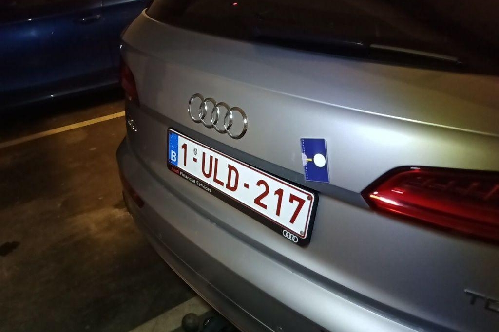 Audi Q5 2018 photo 15