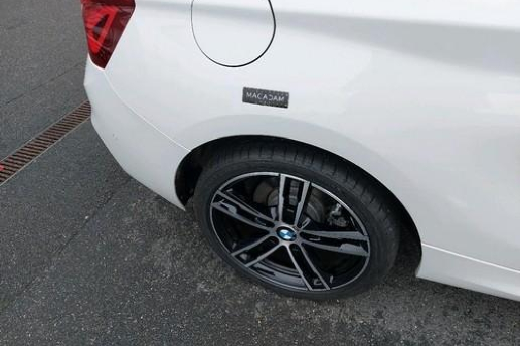 BMW 1er 2018 фото 42