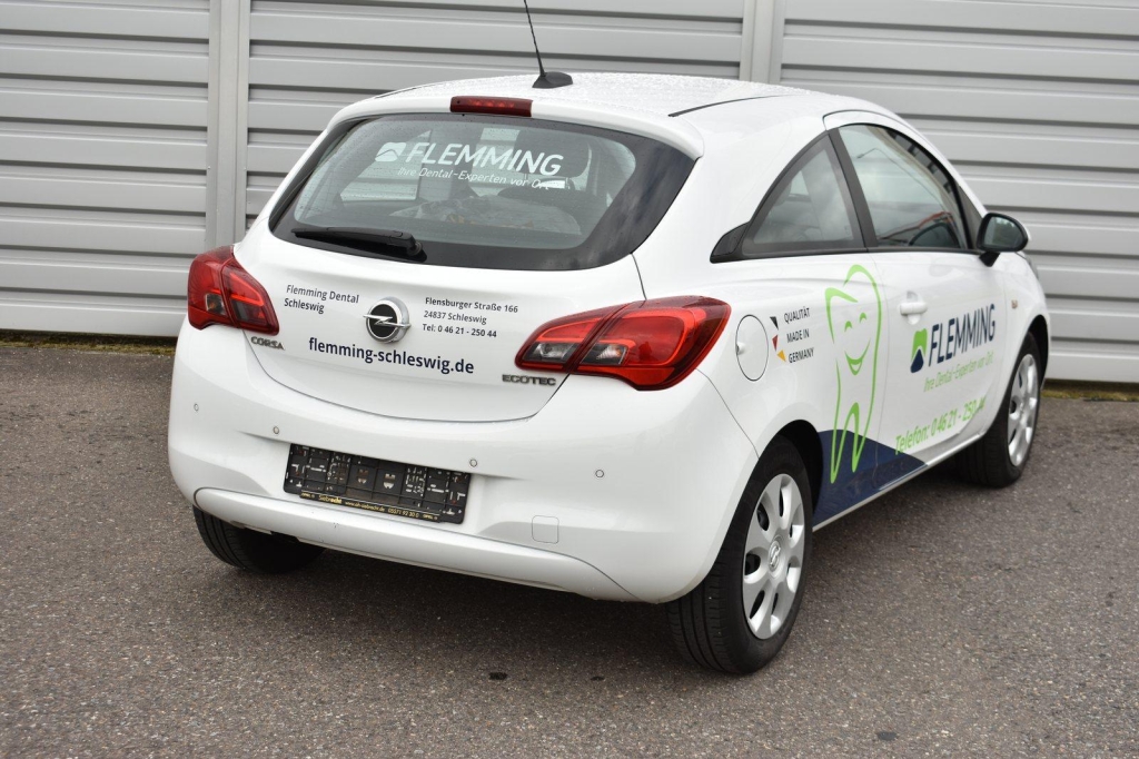 Opel Corsa 2019 photo 1