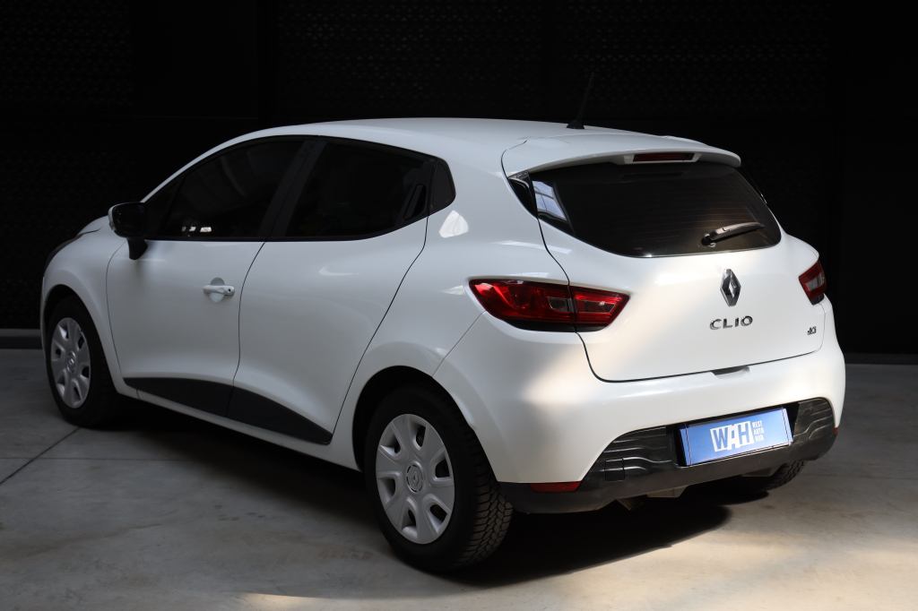 Renault Clio 2015 фото 5