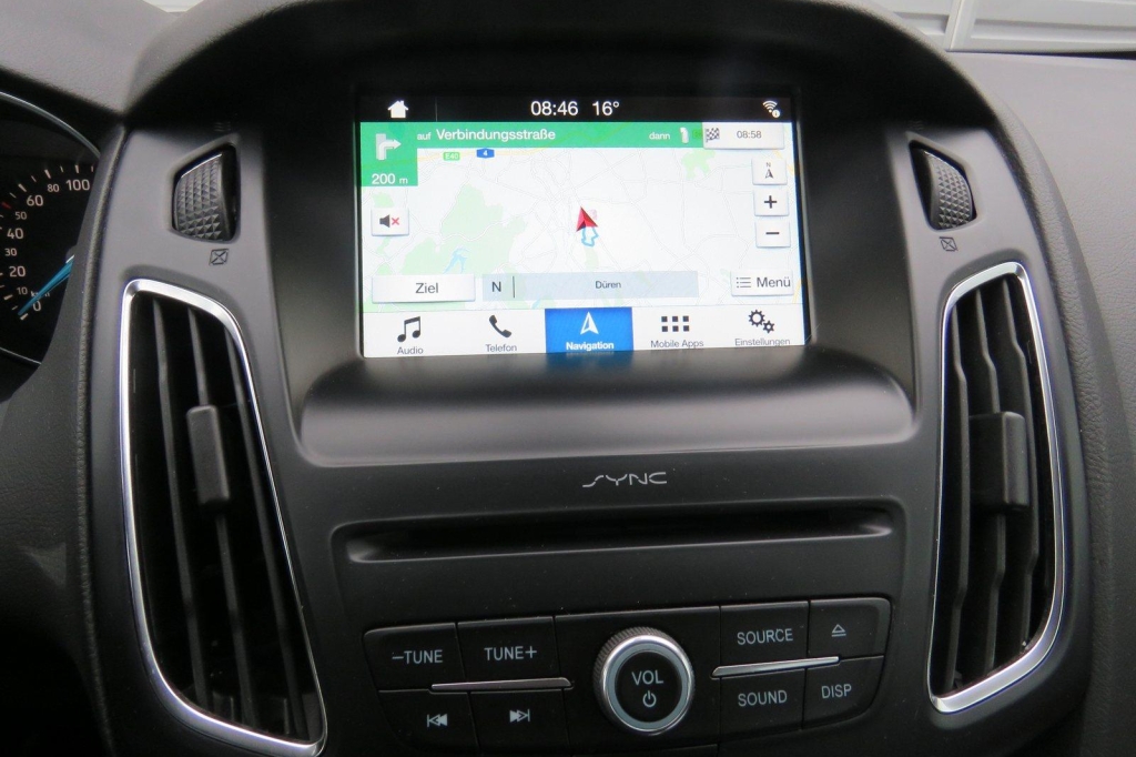 Ford Focus Turnier 2018 фото 4