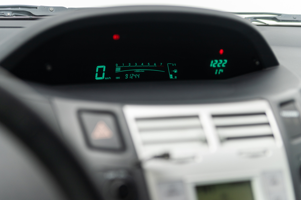 Toyota Yaris 2006 photo 26