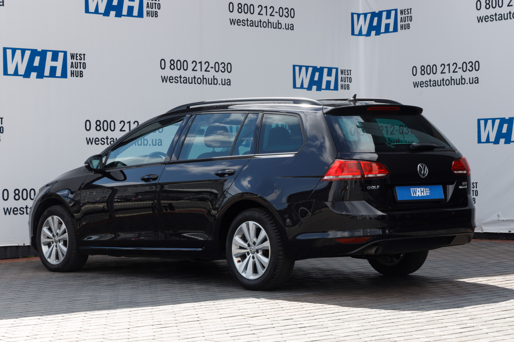 Volkswagen Golf VII 2016 фото 5