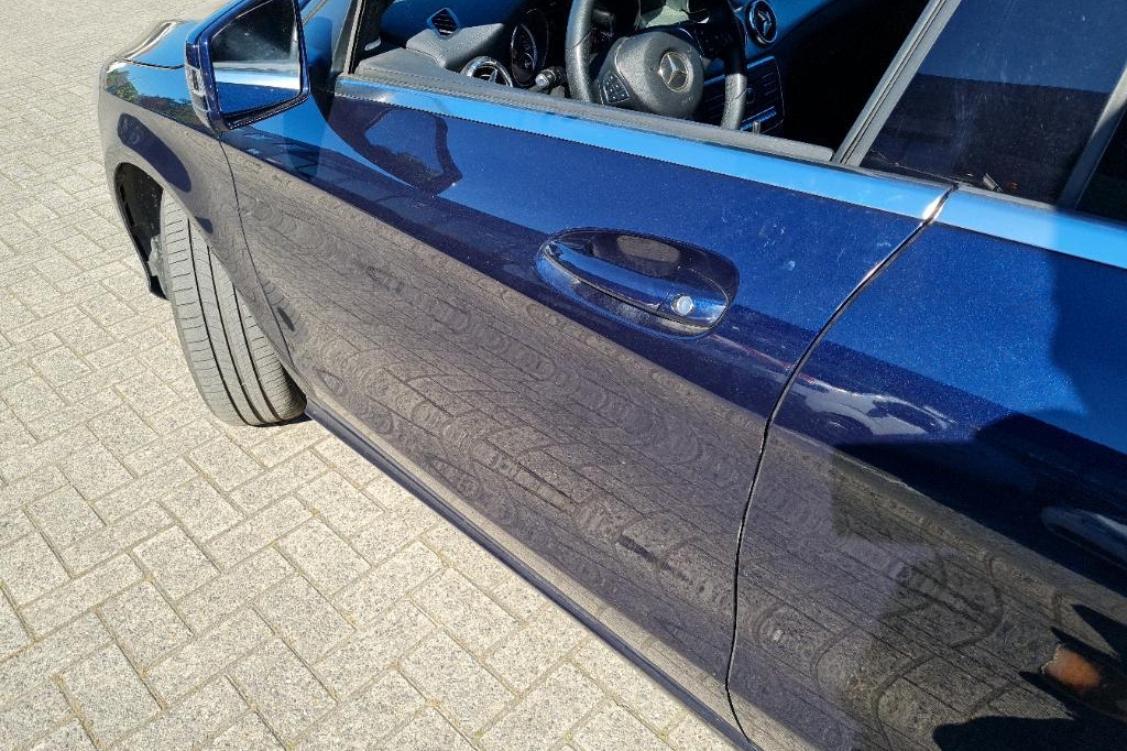 Mercedes-Benz CLA-Klasse 2016 photo 13