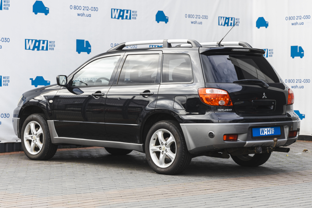 Mitsubishi Outlander 2005 фото 9