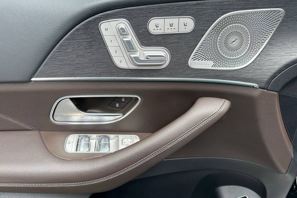 Mercedes-Benz GLS 400 2021 фото 11