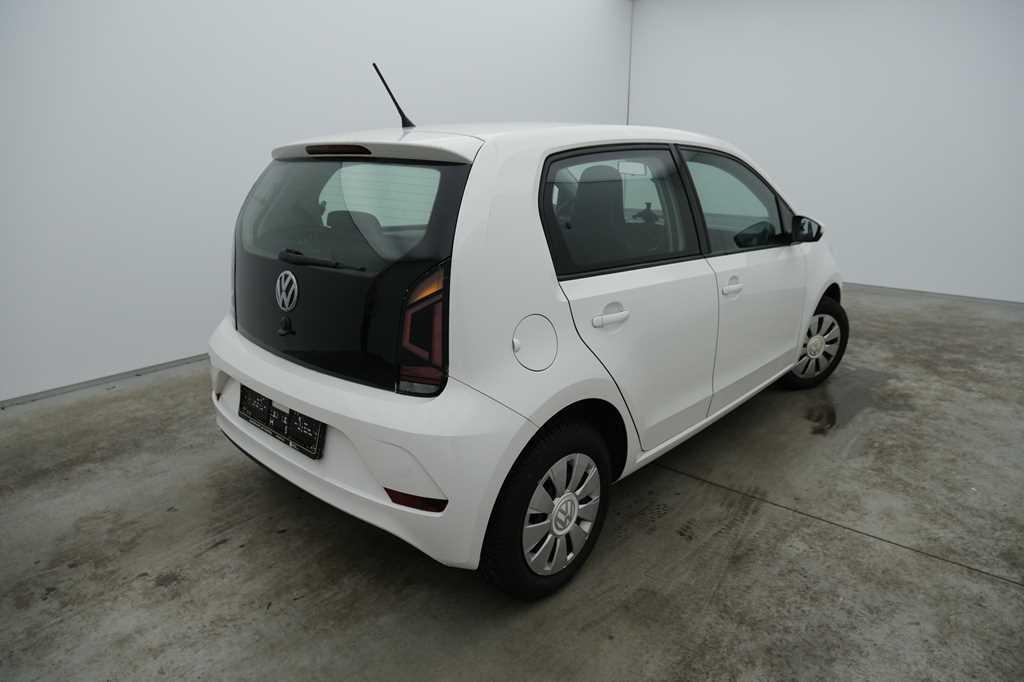 Volkswagen Up 2018 фото 2