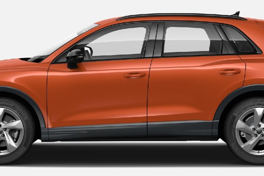 Audi Q3 2020 photo 3