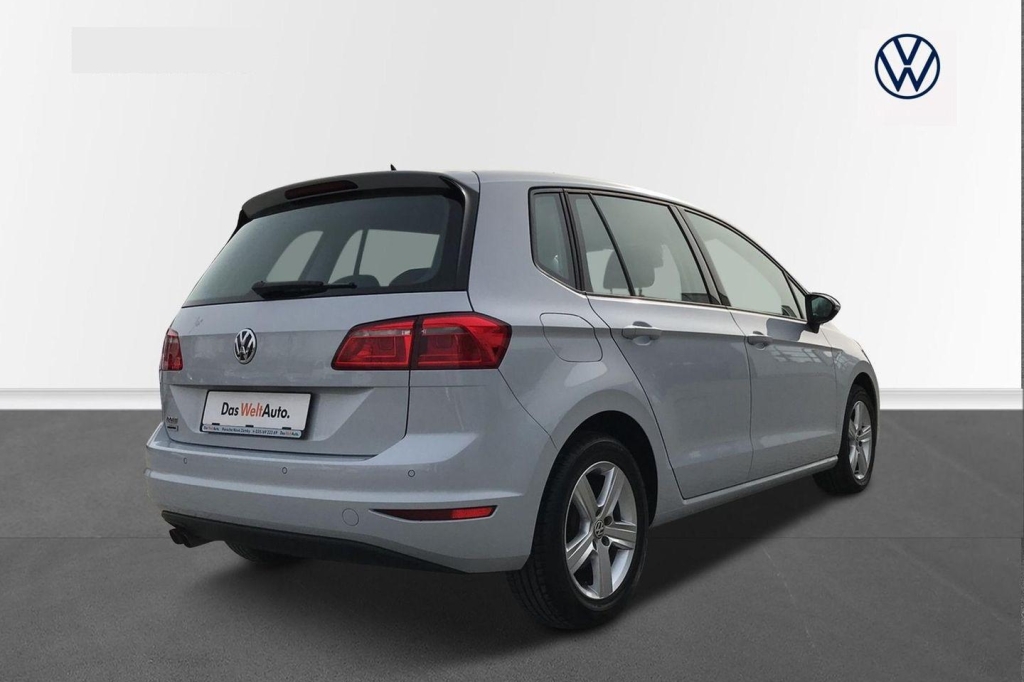 Volkswagen Golf Sportsvan 2017 фото 5