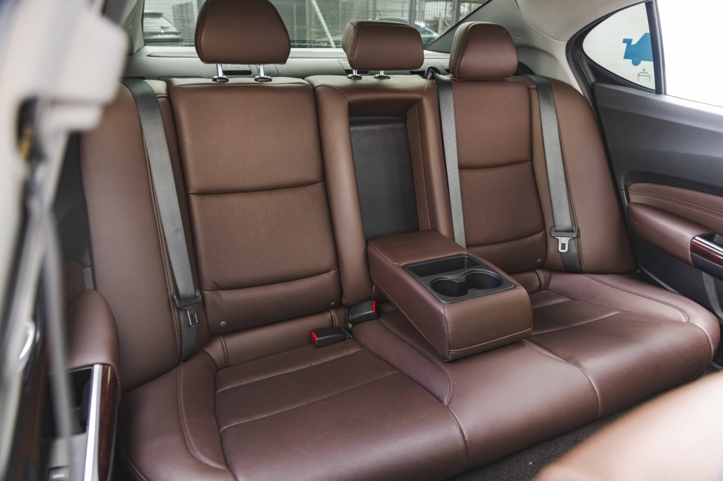 Acura TLX Advanced 2017 photo 33