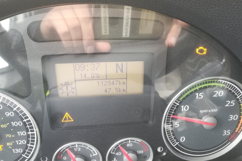 Iveco EuroCargo 2012 фото 57