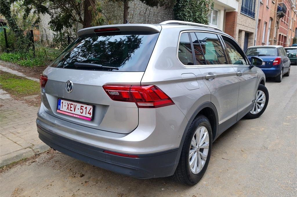 Volkswagen Tiguan 2019 photo 1