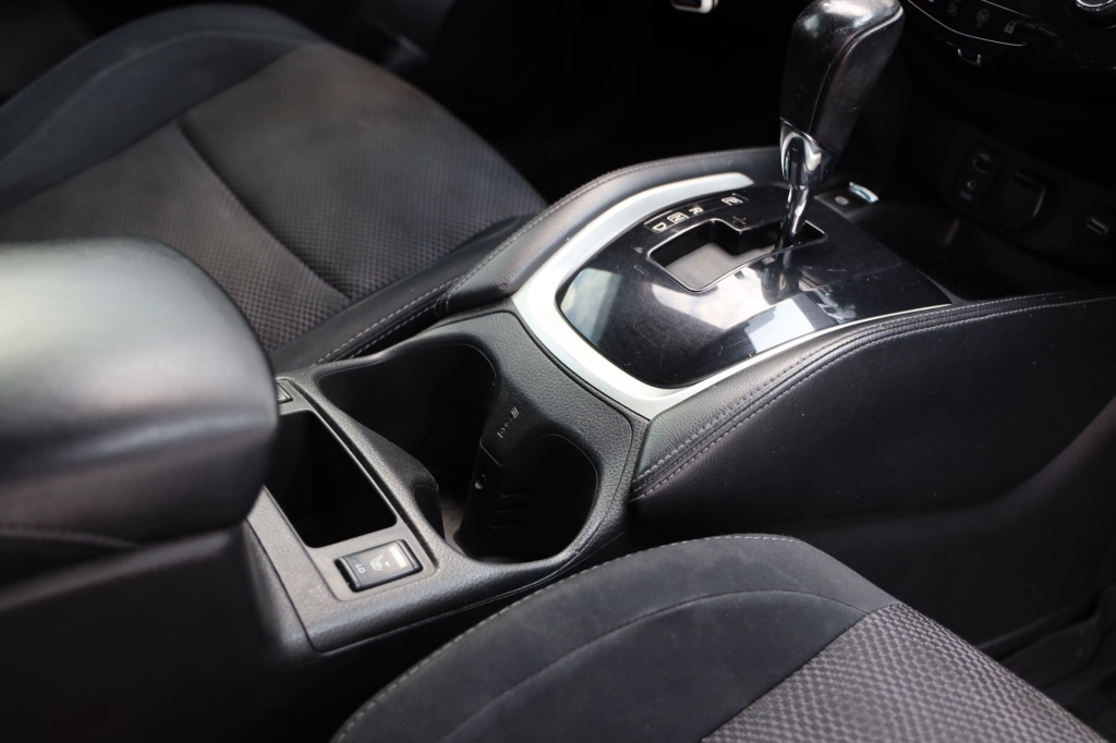 Nissan Qashqai 2014 фото 29