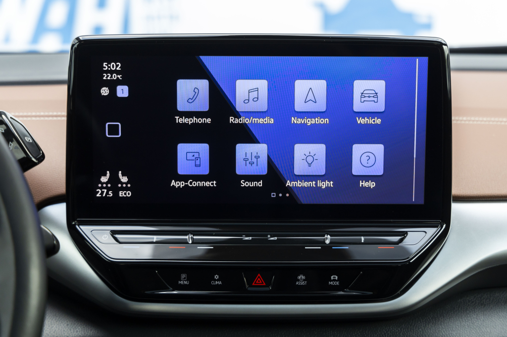 Volkswagen ID.4 Pro S 2021 photo 26