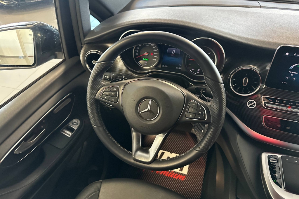 Mercedes-Benz V-Class 300d Extra Long 2023 фото 20