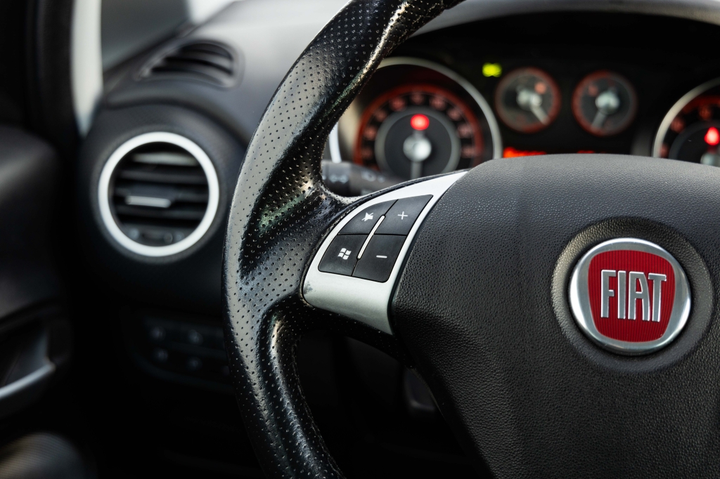 Fiat Punto Evo 2011 фото 16