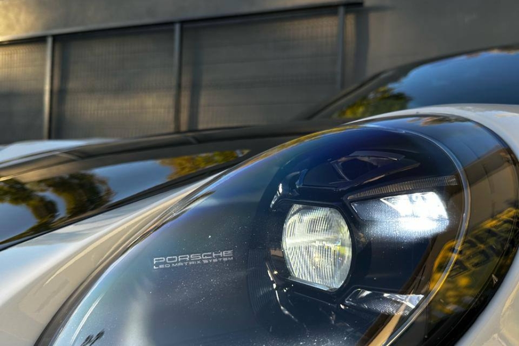 Porsche 911 Turbo S lightweight package 800 h.p. 2020 photo 11